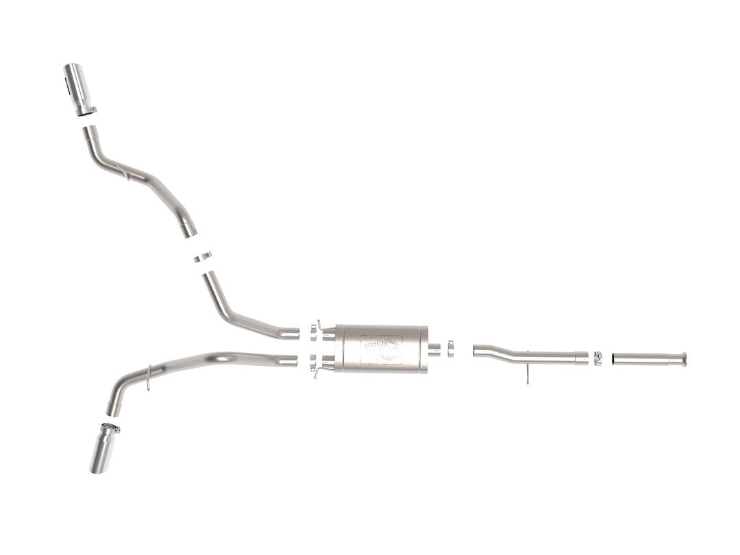 Advanced Flow Engineering 49-44134-P Exhaust System Kit||49-44134-P_5.Jpg||90||a154944134p||1261926