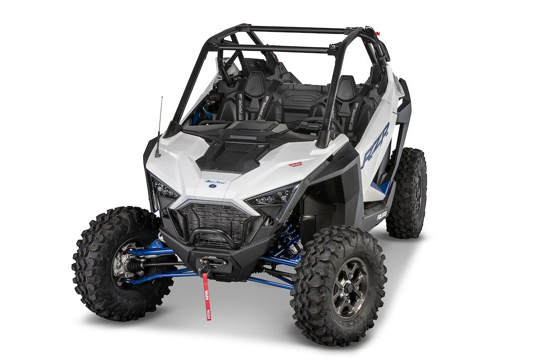 Product of Warn 106204 Fixed Mount Winch Mount for VRX 25/ VRX 35/ VRX 45 Winches