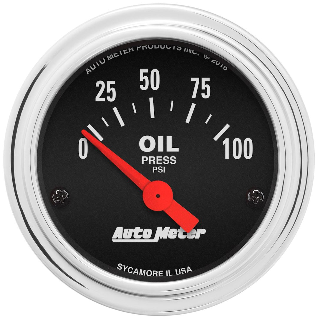 Product of Autometer 2522 Gauge Oil Pressure
