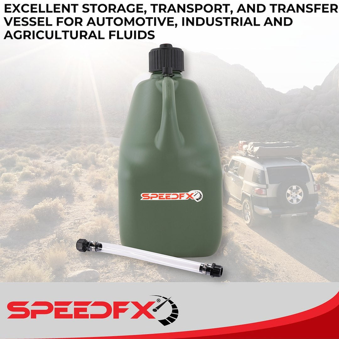 Product of Speedfx 8834 Liquid Storage Container