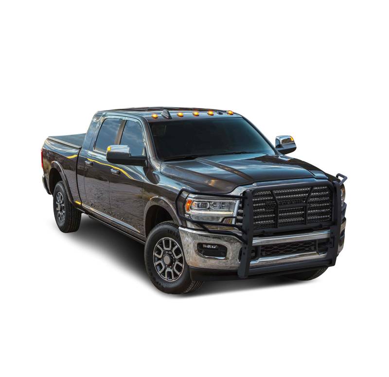 Black Horse Offroad Ru-Dora20-B Grille Guard||ru-Dora20-B_3.Jpeg||87||blkrudora20b||2239272