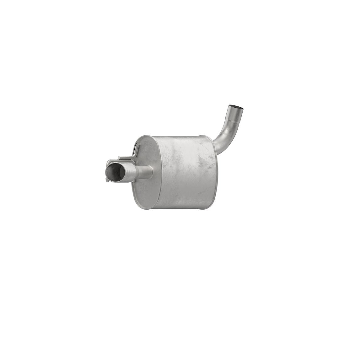 Product of Walker Exhaust 53944 Stainless Steel Exhaust Muffler
