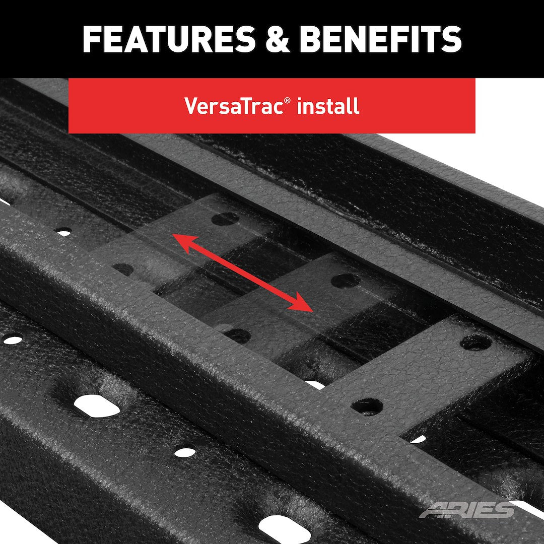 Product of Aries C3696 Running Board Component