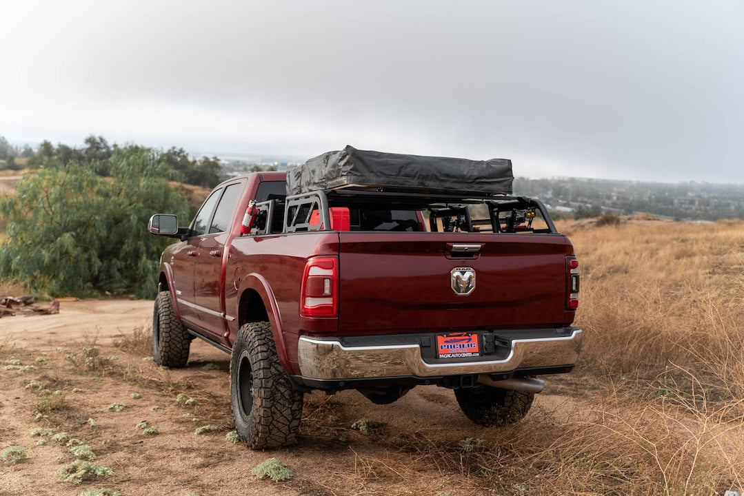 Dv8 Offroad Rrun-03 Bed Cargo Rack||mto-Series-Full-Size-Truck-Bed-Rack-Universal_Installed_05.Jpg||95||dv8rrun03||1628900