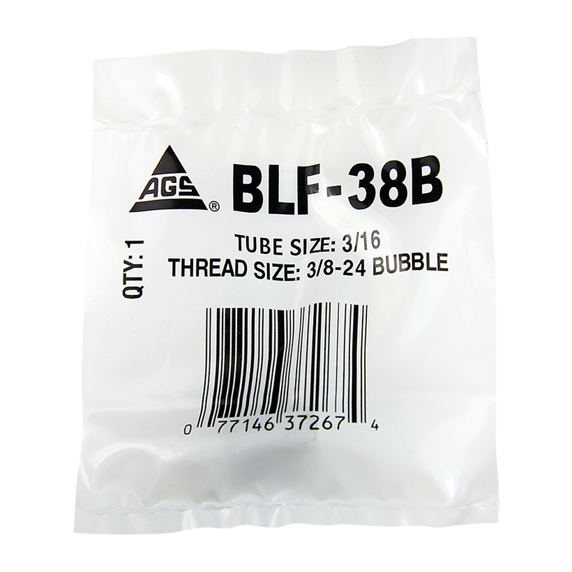 American Grease Stick (Ags) Blf-38b Tube End Fitting Nut||blf-38b_5f547b5f-F3b5-4f5f-901e-0863176515dc_4500x.Png||86||a79blf38b||1357843