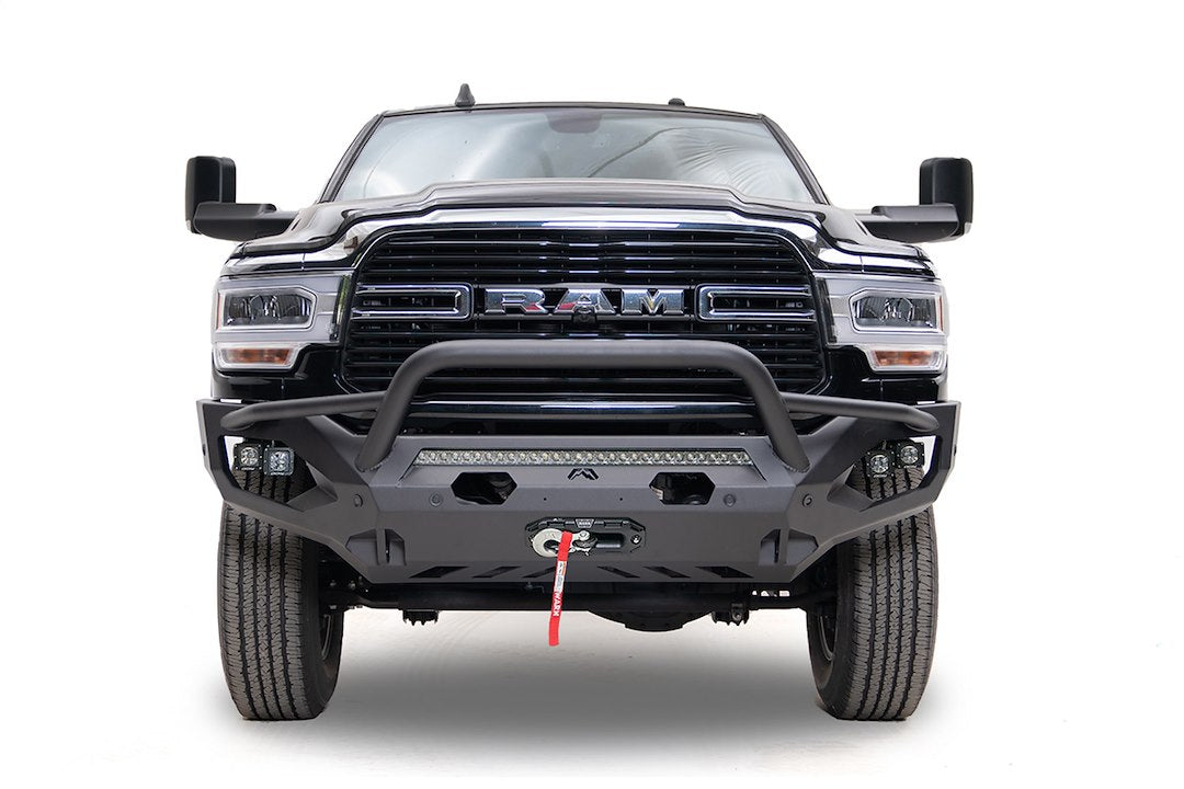 Fab Fours Dr19-X4452-1 Bumper||dr19-X4452-1_V1.Jpg||85||f66dr19x44521||1637945