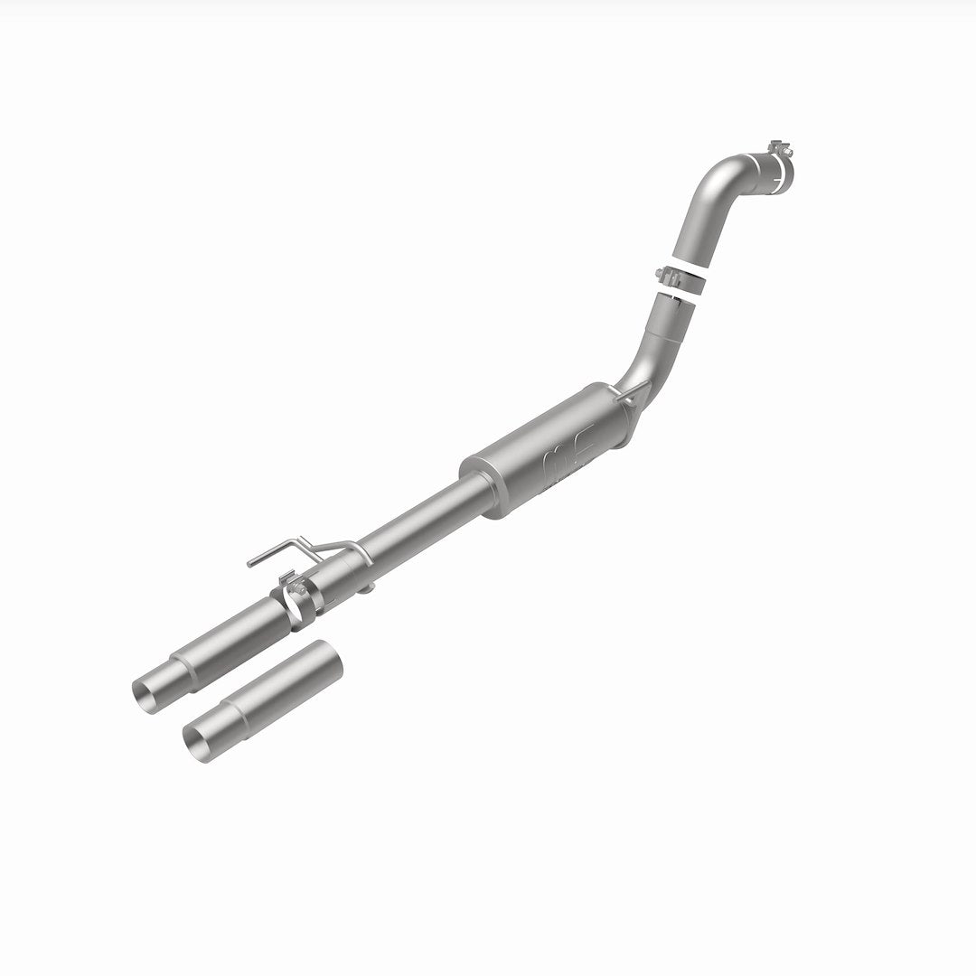 Product of Magnaflow Performance 19572 D-Fit Muffler Replacement Stainless Steel Exhaust Muffler