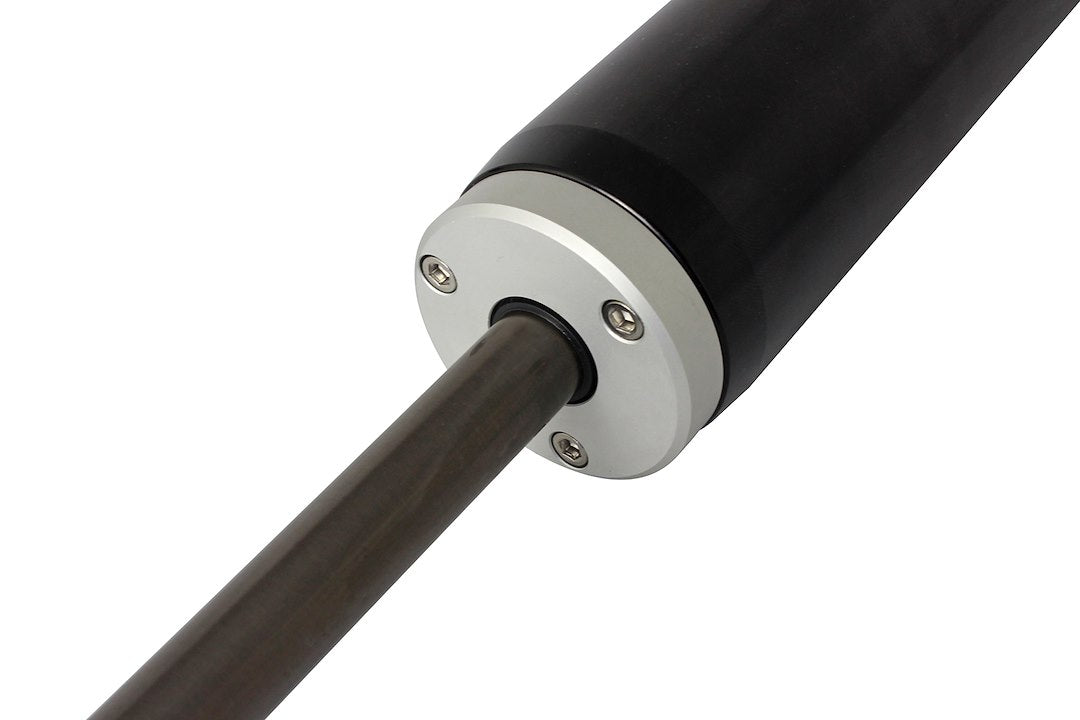 Product of Advanced FLOW Engineering 37-D7001R RaceRunner Monotube Shock Absorber