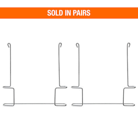 Buyers Products 400bz Mud Flap Anti-Sail Bracket||400bz_3.Jpg||88||b83400bz||1683071
