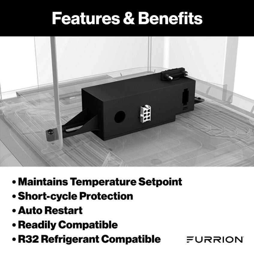 Furrion Llc Facc10essa2-Bl-Am Air Conditioner Control Box Assembly||facc10essa2-Bl-Am_2.Jpg||87||f6n2024042653||1731722