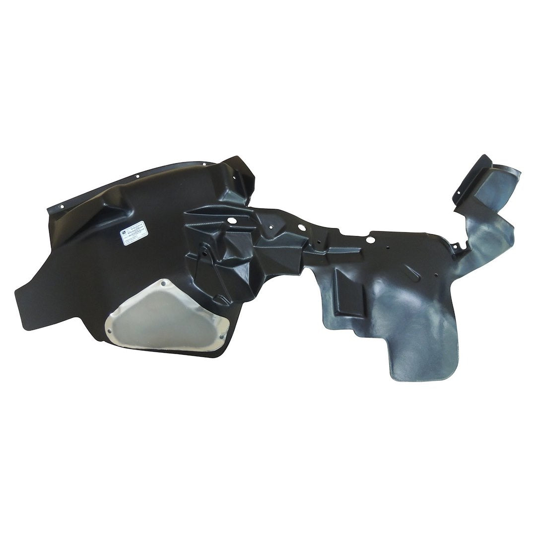 Product of Crown Automotive 55157117AH Matte Black Plastic Fender Well Liner