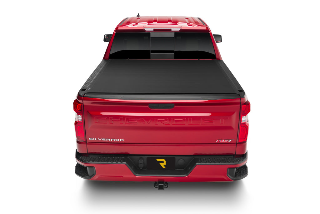 Truxedo 1572816 Tonneau Cover||tx_Sentryct_19chevy_Red_Rear_01closed_Rt.Jpg||91||t701572816||1541869