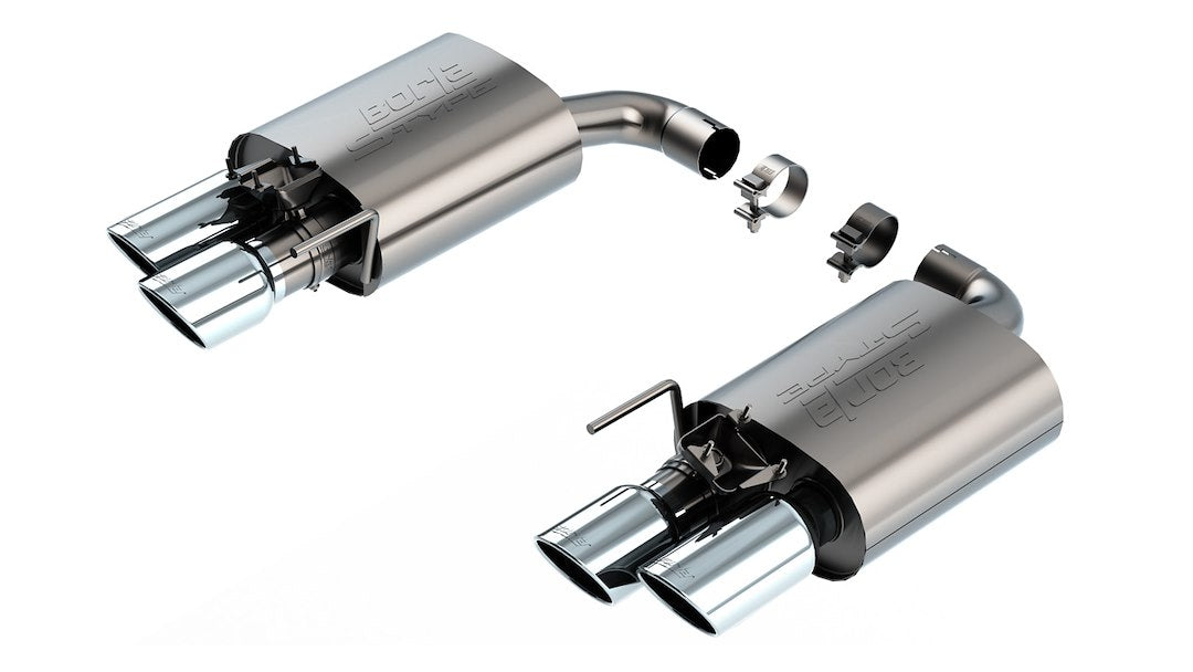 Borla 11985 Exhaust System Kit||||85||b2511985||2005570