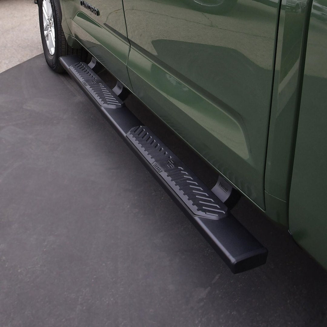 Product of Westin Automotive 28-51345 R5 Series Nerf Bar With Surface Steps