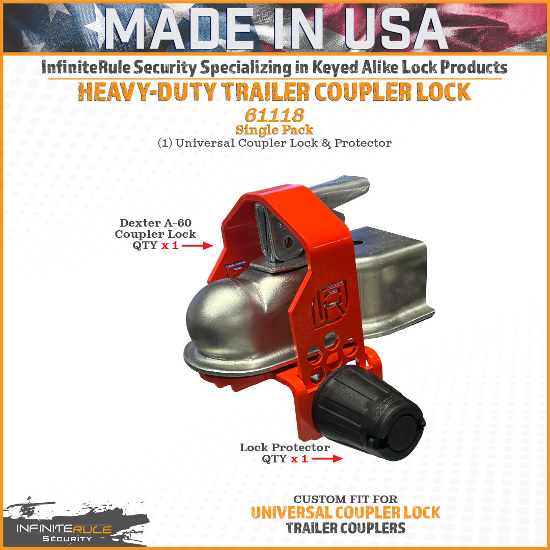 Infiniterule 61118-Bx Trailer Hitch Lock||61118-Bx_3.Jpg||88||inf61118bx||2254469