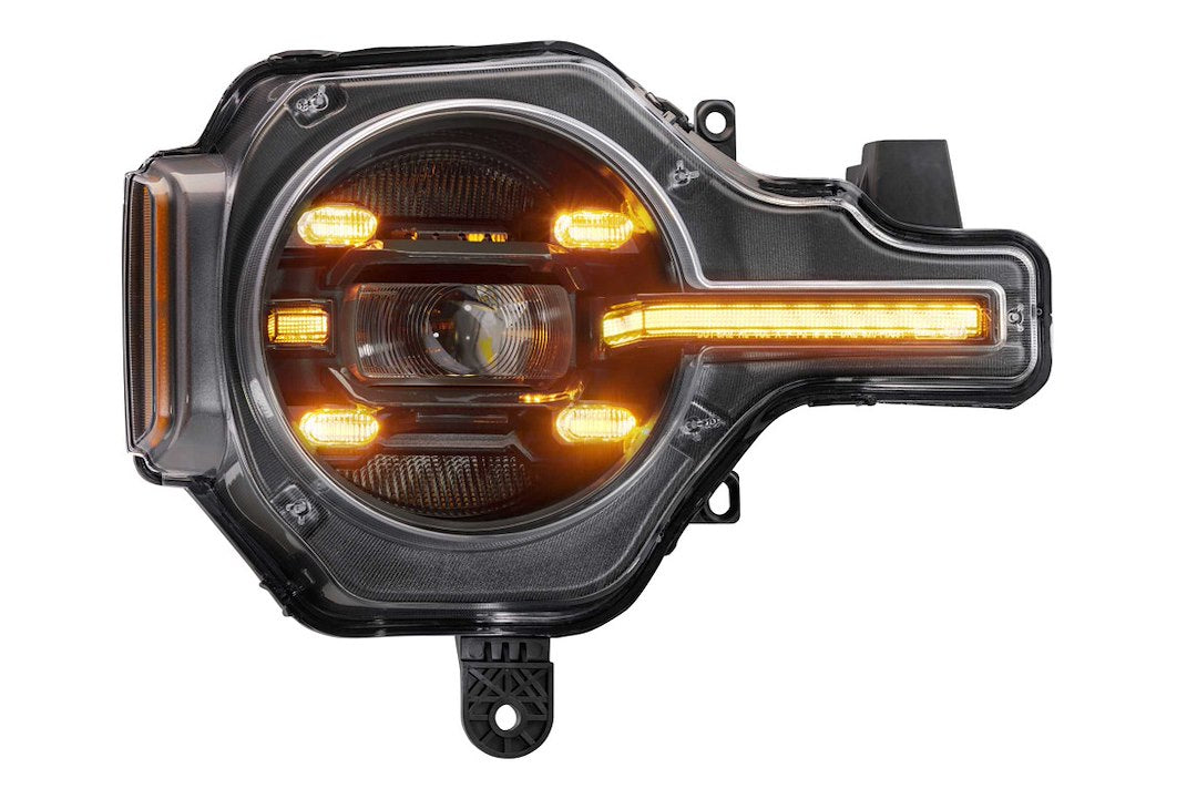Product of Morimoto Lf497-A Headlight Assembly