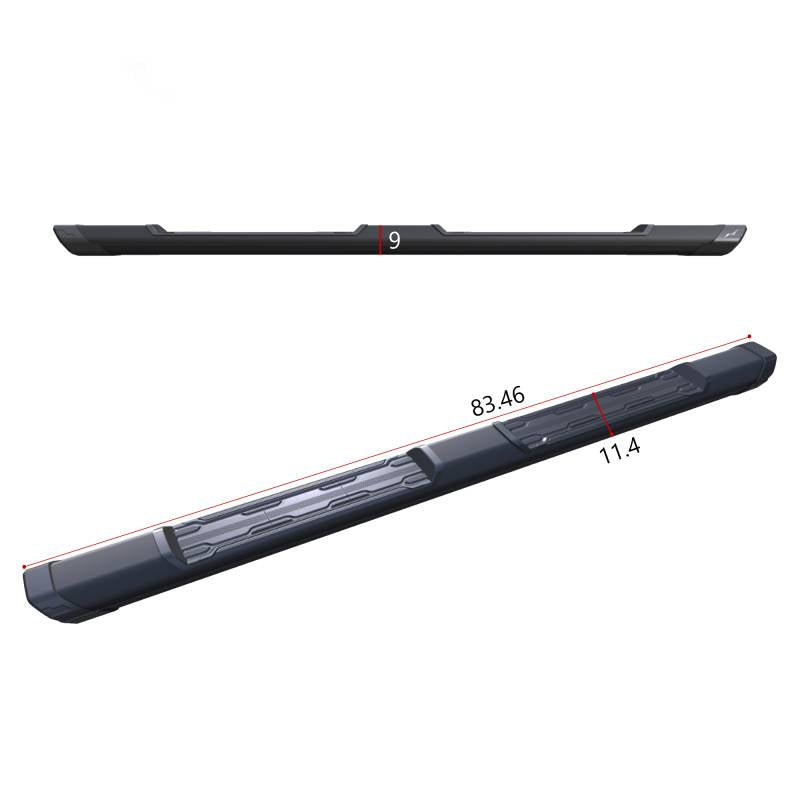 Black Horse Offroad Pef989 Running Board||pef989_5.Jpg||90||blkpef989||2469142