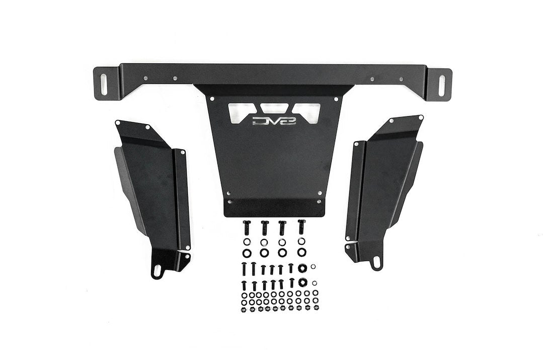 Dv8 Offroad Sptt1-08 Skid Plate||2024-Toyota-Tacoma-Front-Skid-Plate-3.Jpg||87||dv8sptt108||1687475