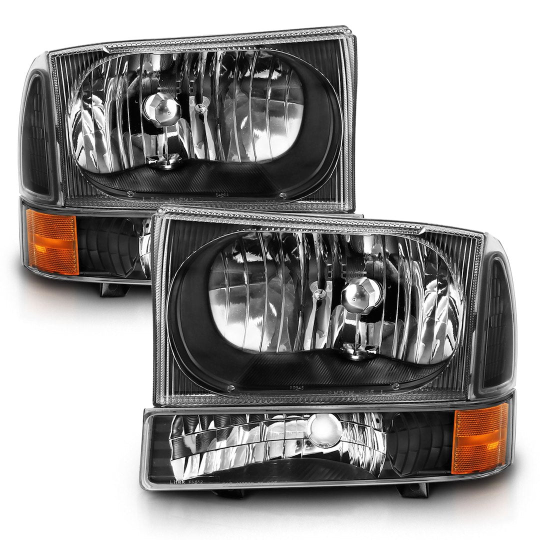 Anzo Usa 111457 Headlight Assembly||111457.Jpg||85||a1r111457||1625710