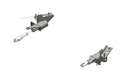 Product of Blue Ox BX2417 Vehicle Baseplate