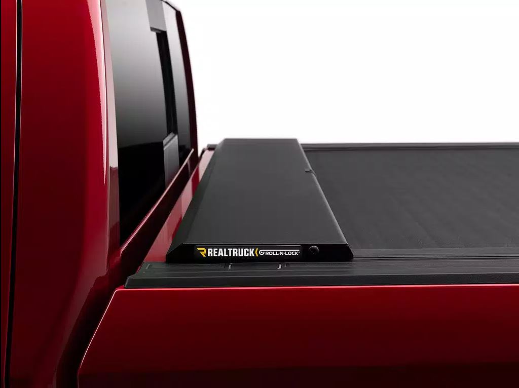 Product of Roll-N-Lock M-Series ™ LG127M Tonneau Cover