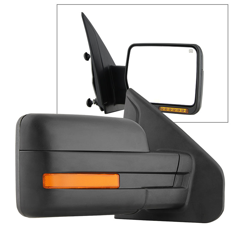 Product of Xtune 9935343 Exterior Mirror