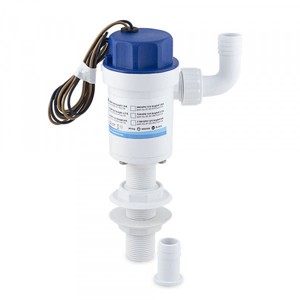 Product of Albin 01-05-077 Livewell / Baitwell Pump