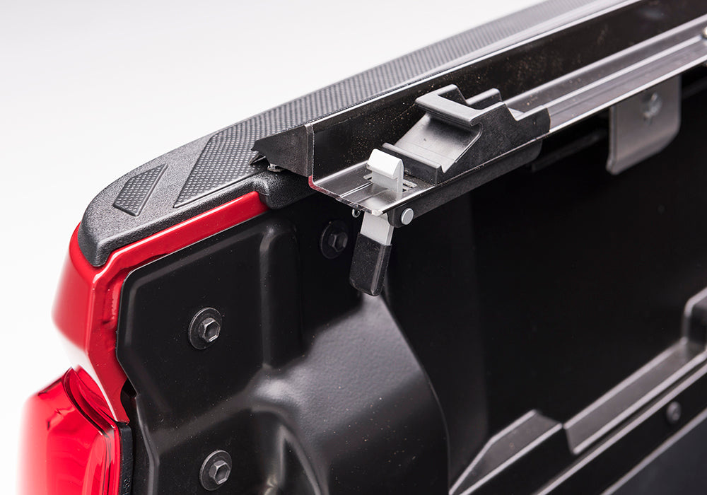 Product of Truxedo Lo Pro QT ® Soft Roll-Up 574101 Tonneau Cover