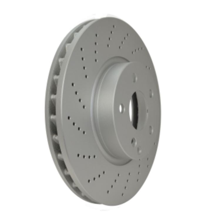 Product of Hella 355122942 Brake Rotor