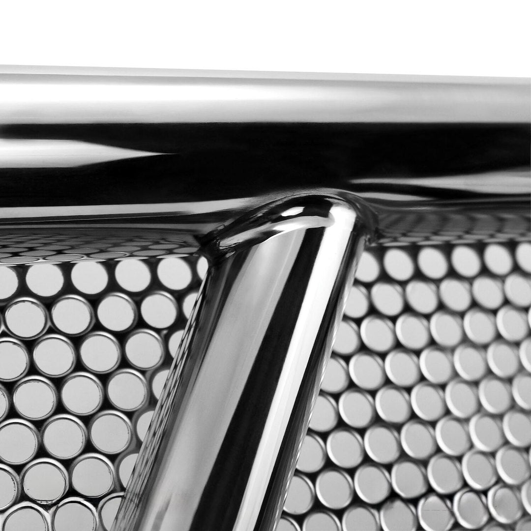 Product of Westin Automotive 57-3870 Grille Guard 1-Piece Polished