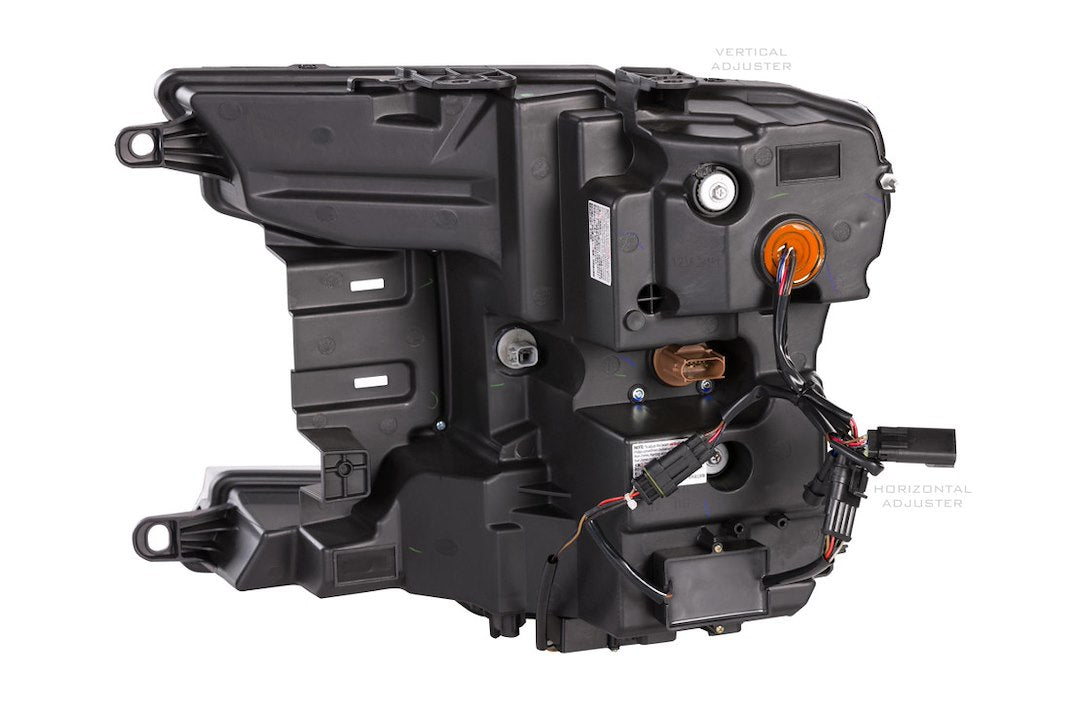 Product of Morimoto LF955 Headlight Assembly - LED -