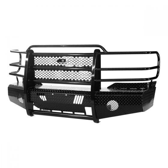 Product of Ranch Hand FSG031BL1 SUMMIT Steel Matte Bumper