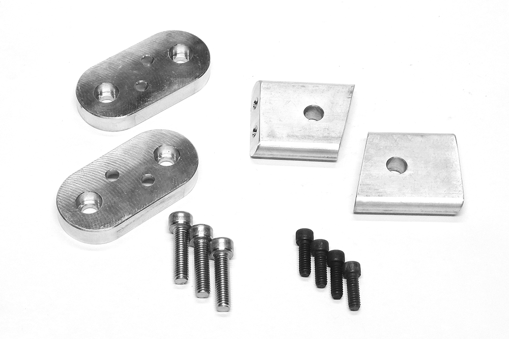 Southern Truck 55103 Driving/ Fog Light Mounting Bracket||55103_2.Png||87||sth55103||1476030