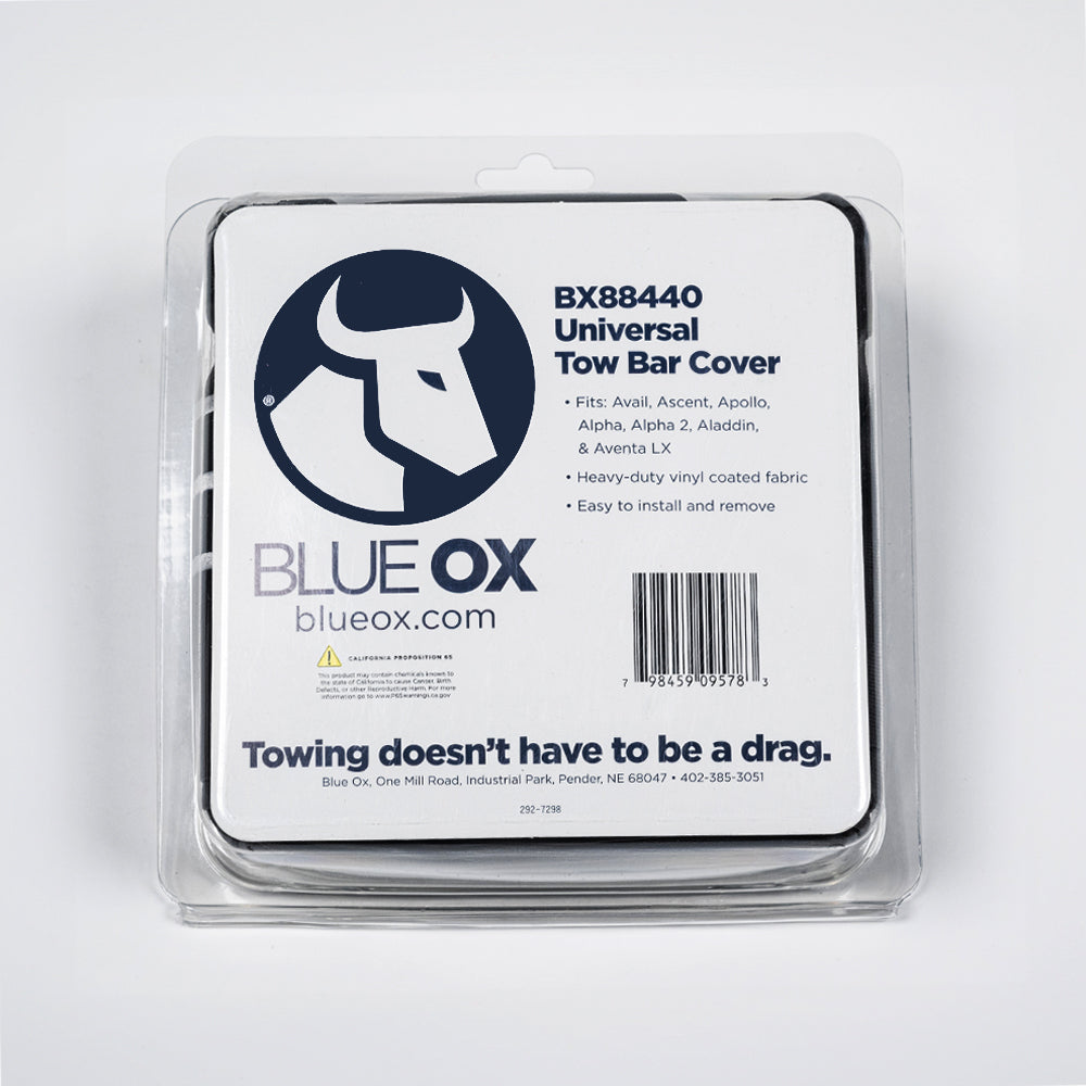 Blue Ox Bx88440 Tow Bar Cover||bx88440_3.Jpg||88||b1bbx88440||1727546
