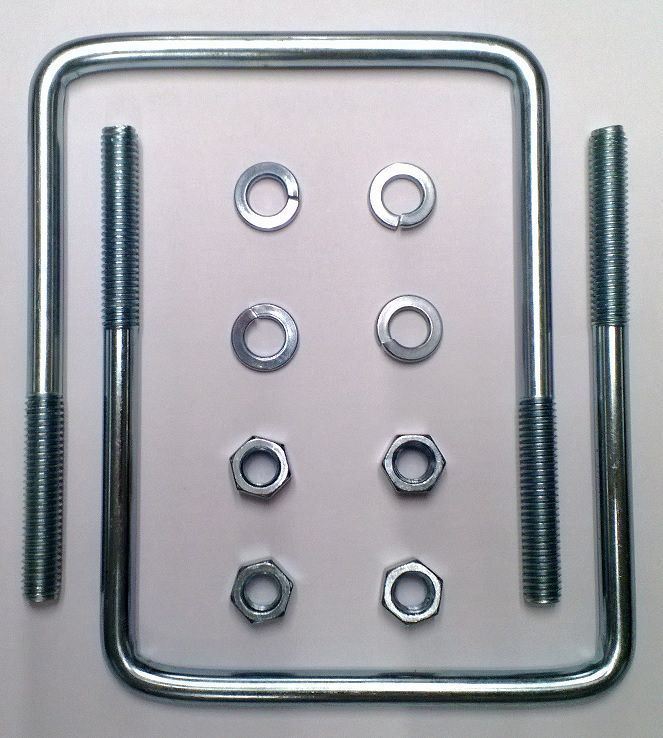 Product of Stromberg Carlson 2200 Spare Tire Carrier Hardware