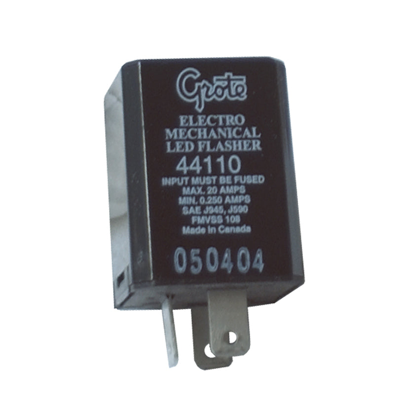 Grote Industries 44110 Flasher||44110.Jpg||85||g1744110||2215576