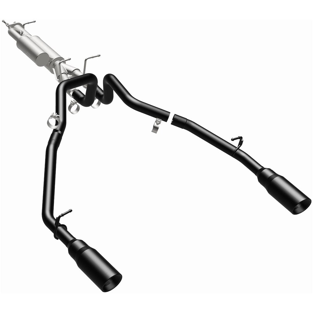 Product of Magnaflow Performance 19685 SPEQ Series Cat-Back System Exhaust System Kit
