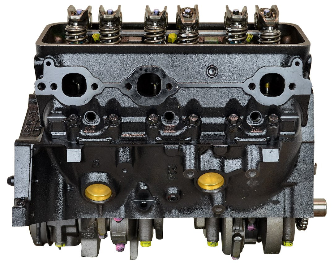 Product of Atk Reman Eng. Dmx1 Marine Engine Block - Long