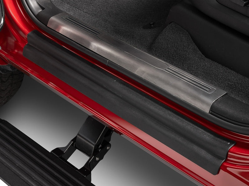 Weathertech (Usa) St106k1 Door Sill Protector||st106k1.Jpg||85||w24st106k1||2268236