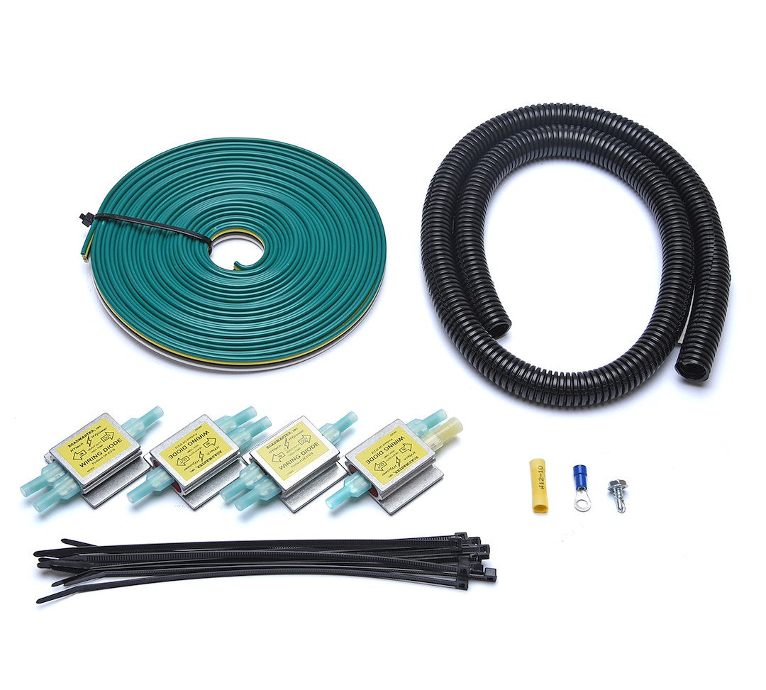 Product of Roadmaster Inc 152 Towed Vehicle Wiring Kit