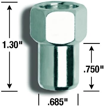 Gorilla 84077b Lug Nut||73087-24.Jpg||86||g2084077b||1653497