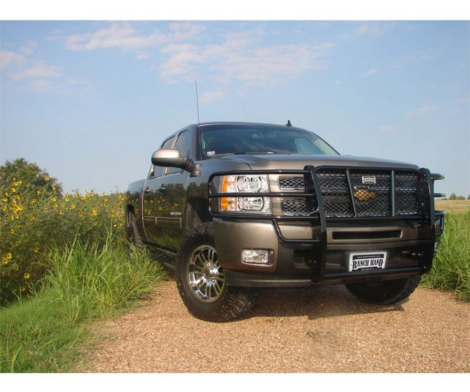 Ranch Hand Ggc08hbl1 Grille Guard||ggc08hbl1_4.Jpg||89||rnhggc08hbl1||1478502