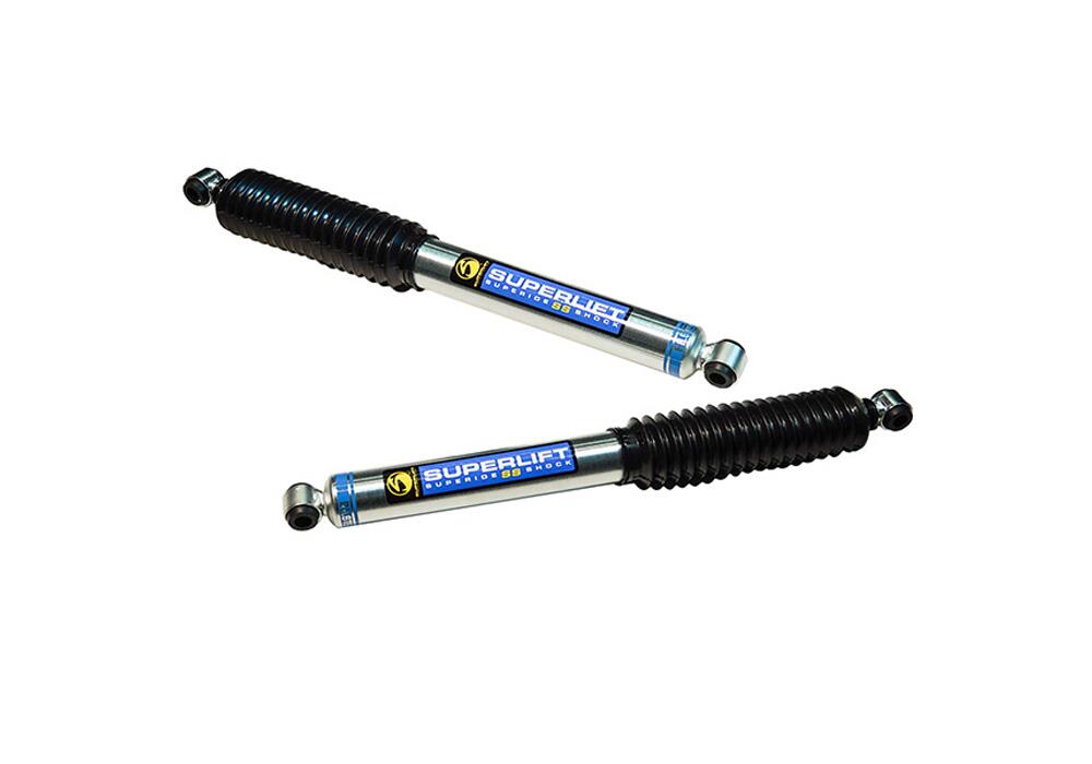 Product of Superlift 95030 Dual Steering Stabilizer