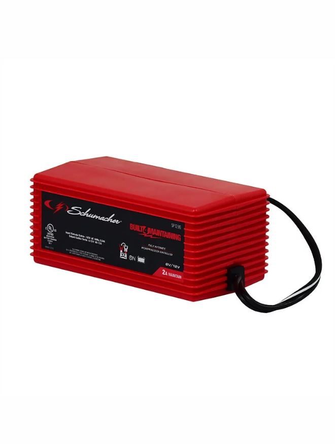 Product of Schumacher Sp1296 Battery Charger