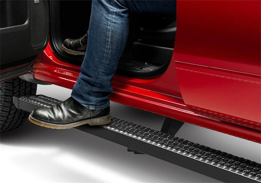 Product of N-Fab GFD20CC-TX Growler Running Board