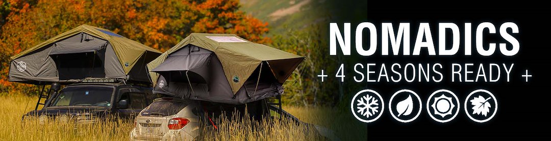 Product of Overland Vehicle Systems 18429936 Tent