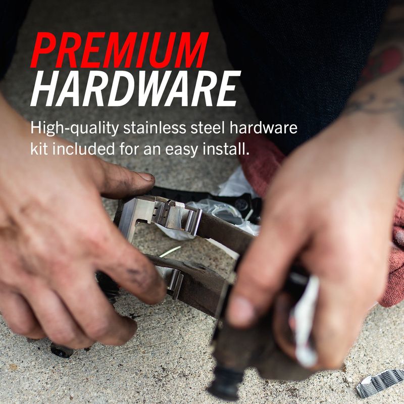 Product of Power Stop K7352 Brake Kit