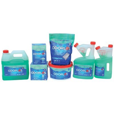 Product of Valterra V77004 Odorless Waste Holding Tank Treatment for 10 Gallon Tanks