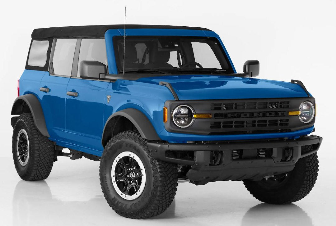 Product of Gt Styling Gt3260y Fog Light Covers