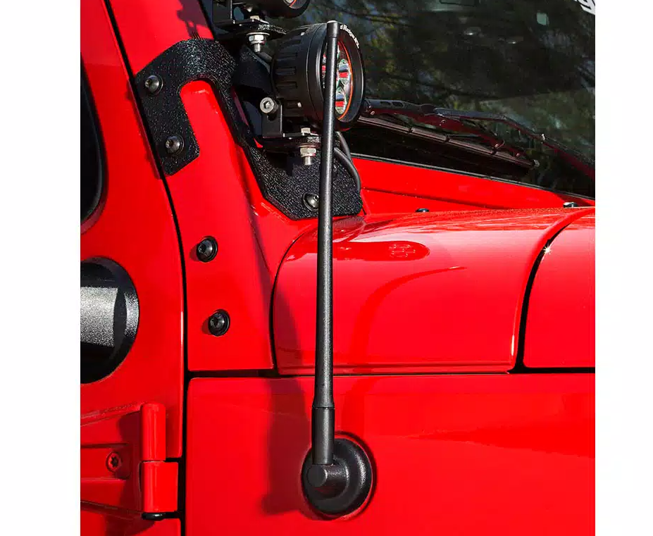 Rugged Ridge 17212.10 Am/ Fm Antenna||17212.10_1.Png||86||o311721210||904057